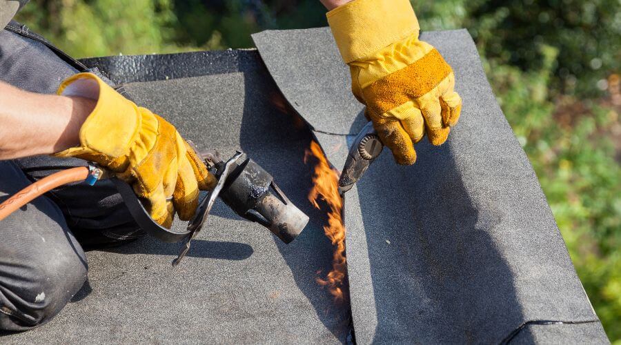 Expert tile roof repair services in Lenapah, OK
